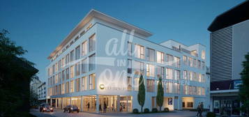 Exklusives Wohnen im Herzen der Altstadt - Neubauwohnung im Projekt "Das Geyer" - TOP 5