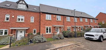 Terraced house for sale in Frewen Road, Cawston, Rugby CV22