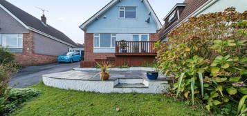 Link-detached house for sale in Golden Close, West Cross, Swansea SA3