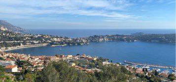 Appartement à Villefranche sur mer, vue mer