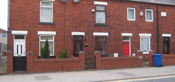 2 bedroom terraced house