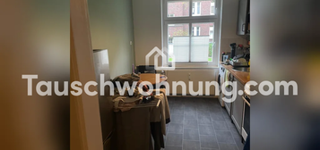 Tauschwohnung: 2 Zimmer Wohnung zur dauerhafter Untermiete.