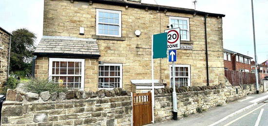 Detached house for sale in Chapel Street, East Ardsley, Wakefield, West Yorkshire WF3