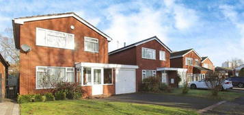 3 bed detached house to rent