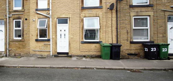 1 bedroom terraced house