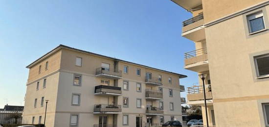 Location appartement 2 pièces 36 m²