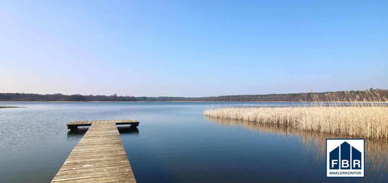 Schmuckstück! Eigenheim oder exklusives Ferienhaus  - nur 3 Minuten bis zum See