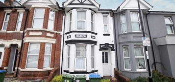 Terraced house for sale in Emsworth Road, Shirley, Southampton SO15