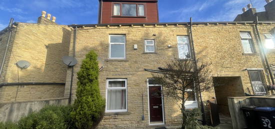 3 bed terraced house to rent