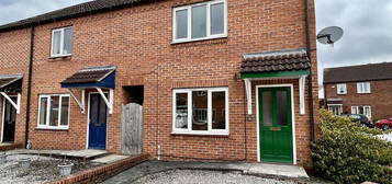 End terrace house to rent in Beverley Road, Market Weighton, York YO43