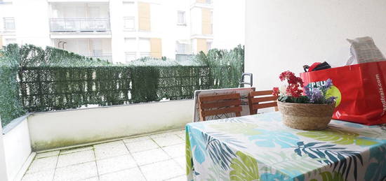 Appartement  à louer, 3 pièces, 2 chambres, 65 m²