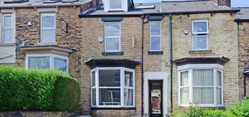 Terraced house to rent in Bower Road, Sheffield S10