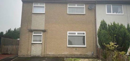 2 bedroom semi-detached house