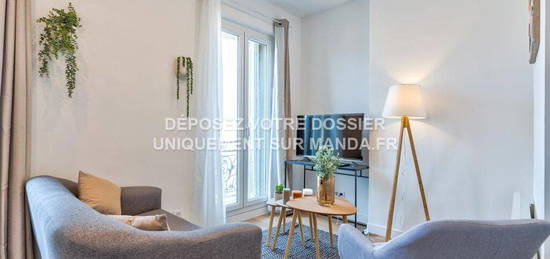 Location appartement 3 pièces 9 m²