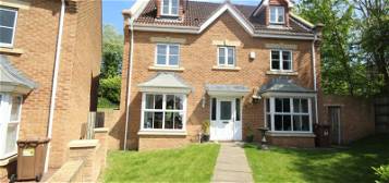 Detached house for sale in Finchlay Court, Middlesbrough, North Yorkshire TS5