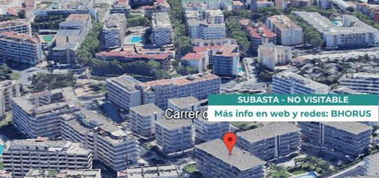 Dúplex en Plaça Europa i Covamar, Salou