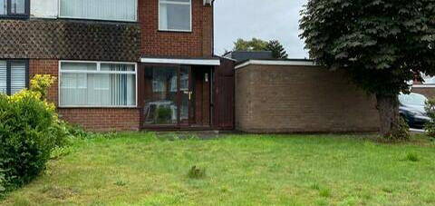 3 bedroom semi-detached house