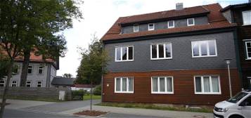 4 Zimmer Wohnung in bester Lage in Clausthal-Zellerfeld