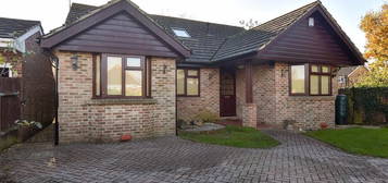 4 bed detached bungalow for sale