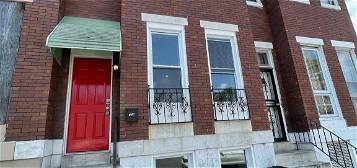 224 N Payson St, Baltimore, MD 21223