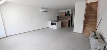 Appartement  à louer, 2 pièces, 1 chambre, 50 m²