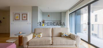 For Sale | Condomínio fechado LE PARC | Apartamento T3 | Jardim privado | Piscina exterior | Campo de Padel | Vista mar