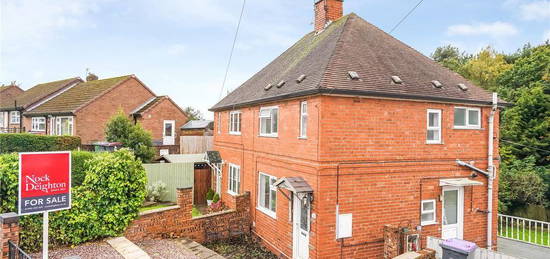 2 bedroom semi-detached house for sale