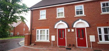 End terrace house to rent in Colonel Way, Colchester, Essex CO2