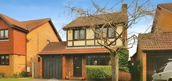 3 bedroom detached house