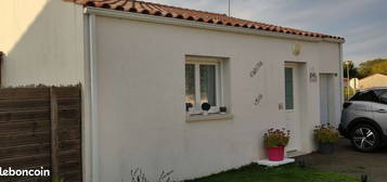 Location maison falleron 3 chambres