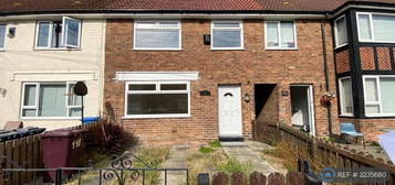 3 bedroom terraced house