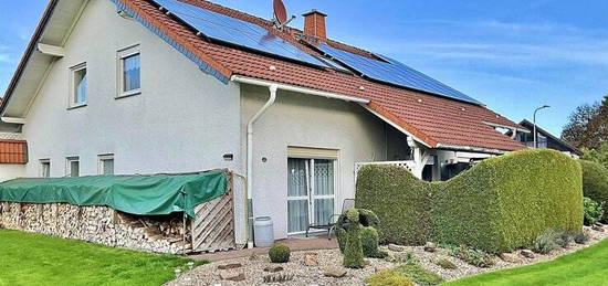 Topgepflegtes Traumhaus mit Erker, überdachter Terrasse und sonnigem Gartengrundstück