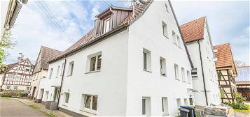 *** Vermietete Doppelhaushälfte in zentraler Lage von Sulzbach an der Murr zu kaufen!***
