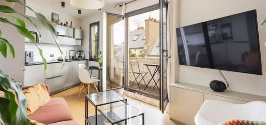 Vente appartement 2 pièces 33 m²