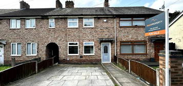 3 bedroom terraced house for sale