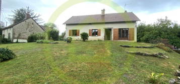 Achat maison 4 pièces 87 m²