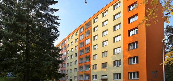 2+1 (53 m2), ul. Káranská, Praha 10 - Malešice