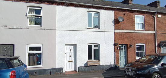 2 bed terraced house for sale