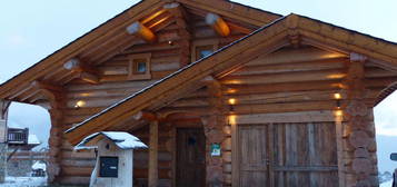 Chalet luxe