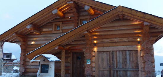 Chalet luxe