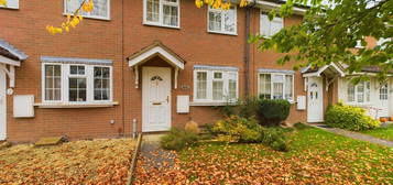 Terraced house for sale in Lavender Walk, The Willows, Aylesbury HP21