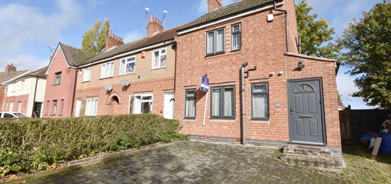 Semi-detached house to rent in Charter Avenue, Coventry CV4