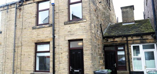 2 bedroom terraced house