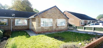 3 bedroom semi-detached bungalow