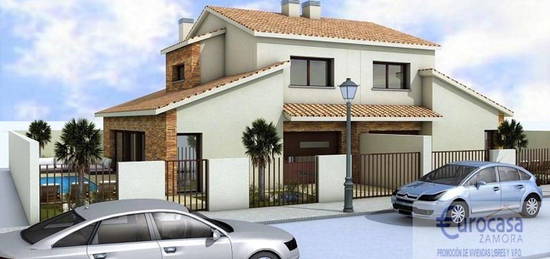 Chalet pareado en venta en Moraleja del Vino