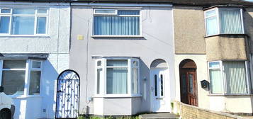 3 bed terraced house for sale