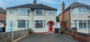 3 bedroom semi-detached house