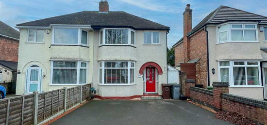 3 bedroom semi-detached house