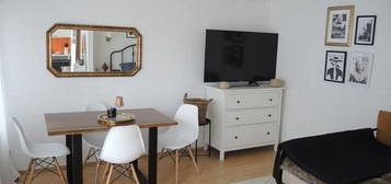 1 Zimmer-Appartement nähe Nordbahnhof