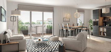 Appartement à vendre, 2 pièces, 1 chambre, 39 m²
